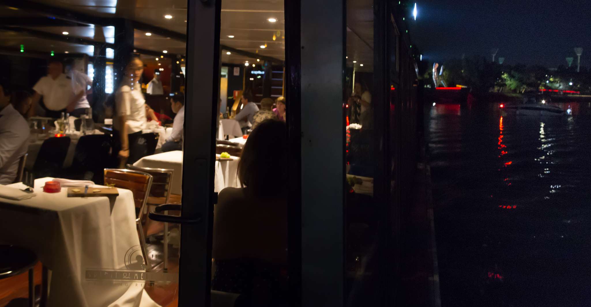 Melbourne: 4-Course Dinner Cruise with Drinks photo 11