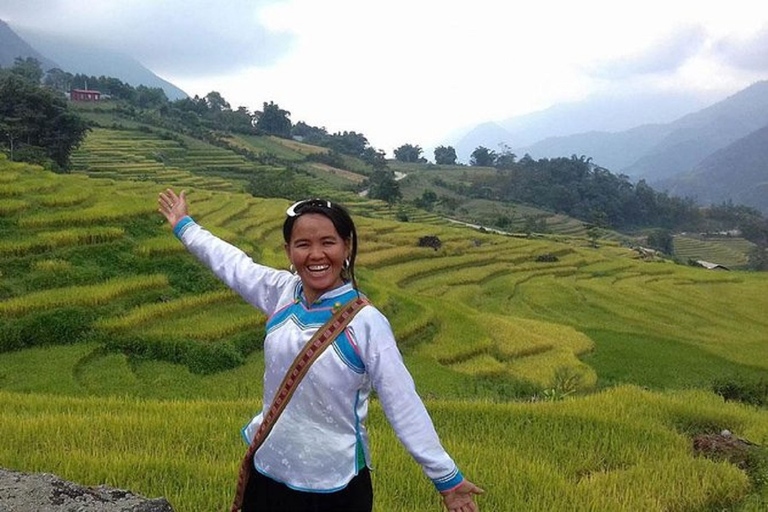 2-Day Sapa Trekking Village & Home-Stay