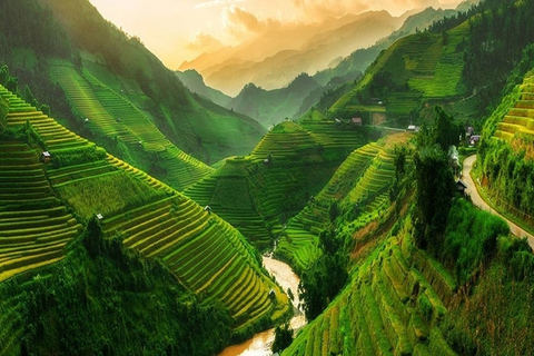 2-Day Sapa Trekking Village & Home-Stay