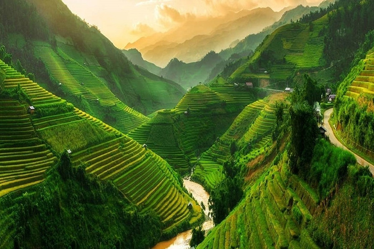 2-Day Sapa Trekking Village & Home-Stay