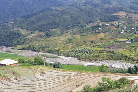 2-Day Sapa Trekking Village & Home-Stay