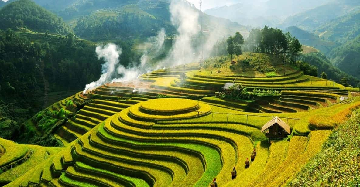 Hanoi: 2-Day Sa Pa Guided Village & Homestay Trekking Tour | GetYourGuide