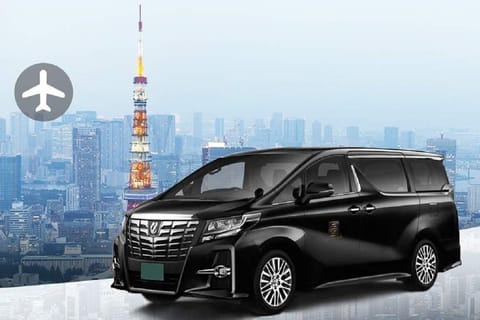Narita Airport (NRT): Private One-Way Transfer to/from Tokyo