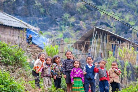 Senderismo de 3 días por Sapa con guía local, alojamiento en familia y comidas