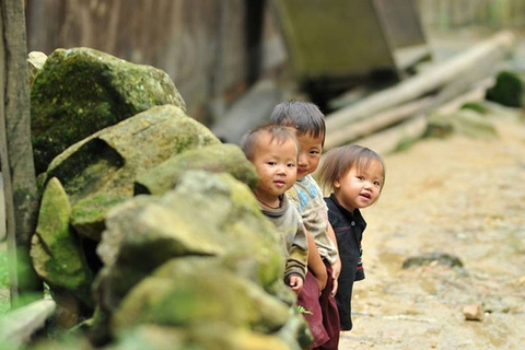 Trekking de 3 jours à Sapa avec guide local, hébergement et repas