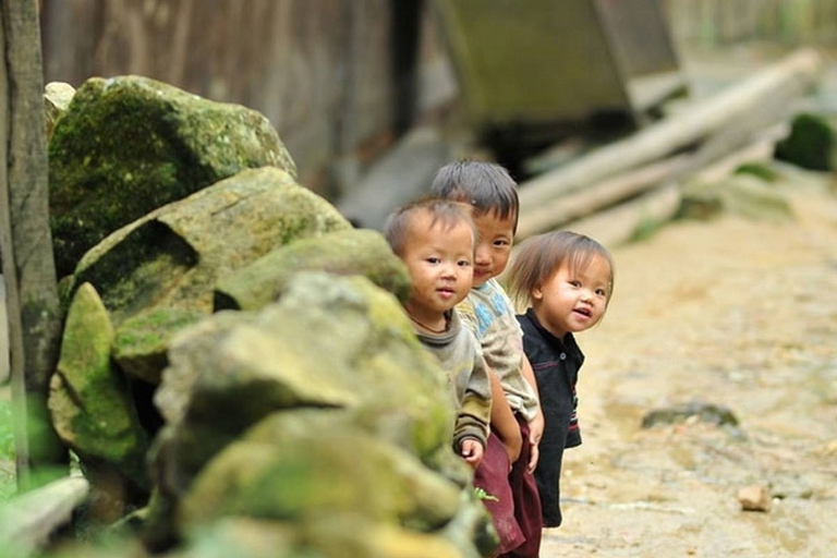 Da Hanoi: Trekking di 3 giorni a Sapa con guida, alloggio in famiglia e pastiDa Hanoi: Sapa Trek di 3 giorni con guida, alloggio in famiglia e pasti