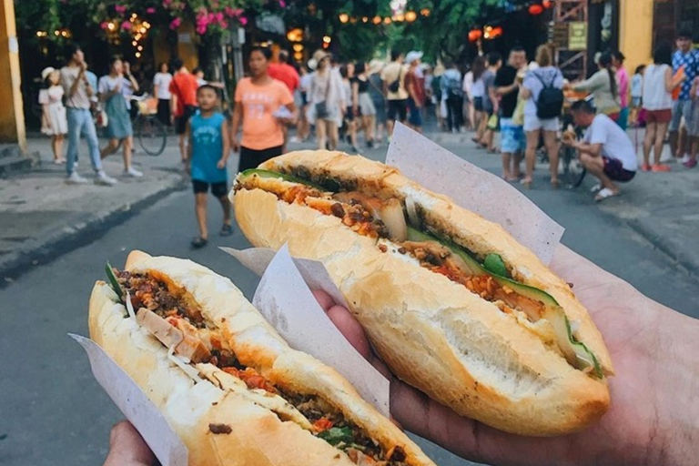 Hoi An: Unique Street Food TourOpcja standardowa