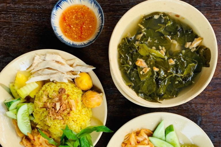 Hoi An: Tour exclusivo de comida de ruaOpção Padrão