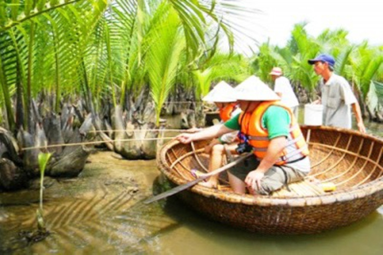 Hoi An: Excursion en vélo de 5 heures à la campagne