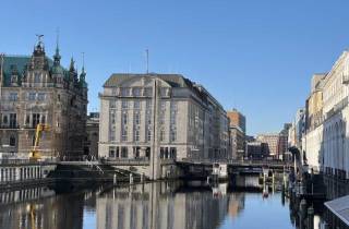 Hamburg: Historische Highlights Selbstgeführte Audio-Tour