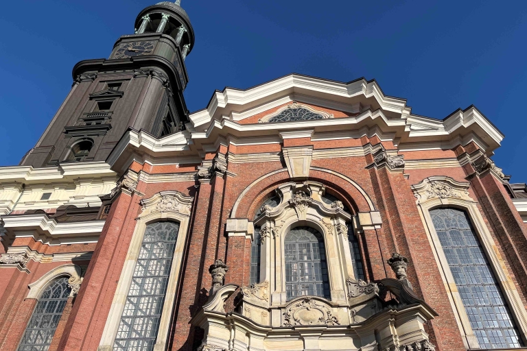 Les hauts lieux historiques de Hambourg : Une visite audio autoguidée