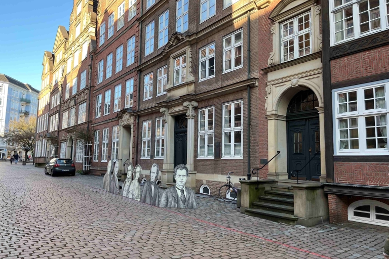 Hamburg's Historical Highlights: A Self-Guided Audio Tour