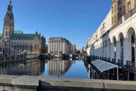 Hamburg's Historical Highlights: A Self-Guided Audio Tour