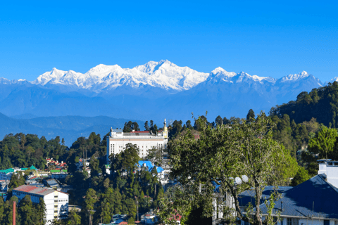 KANCHENJUNGA BASE CAMP TREK । Chasing Himalayan Dreams।