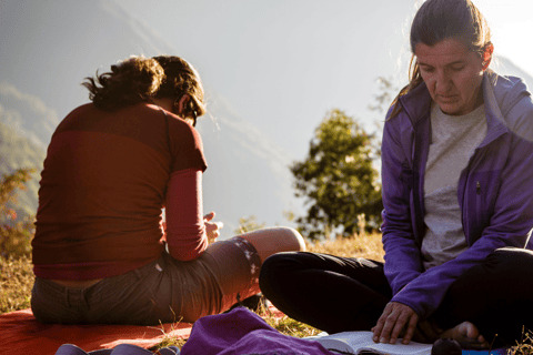 WĘDRÓWKA DO BAZY KANCHENJUNGA । W pogoni za himalajskimi snami।