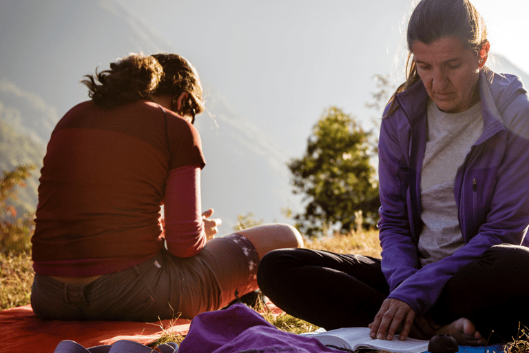 WĘDRÓWKA DO BAZY KANCHENJUNGA । W pogoni za himalajskimi snami।