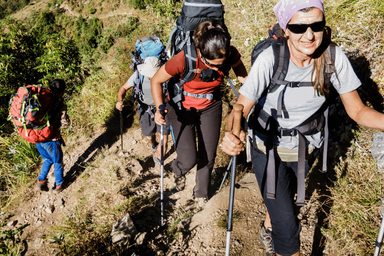 KANCHENJUNGA BASE CAMP TREK । Chasing Himalayan Dreams।