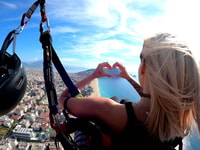 Alanya, Tandem Paragliding with Hotel Pickup - Housity