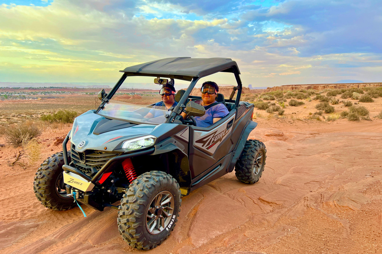 Page: Horseshoe Bend Off-Road UTV Adventure