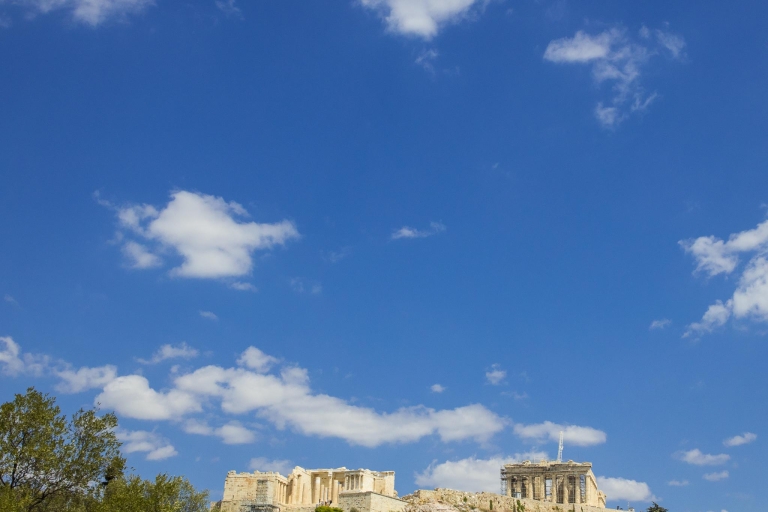Atenas: Los Mejores Lugares para Fotografiar Audioguía Autoguiada