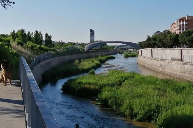 Manzanares River’s Story: A Self-Guided Audio Tour in Madrid
