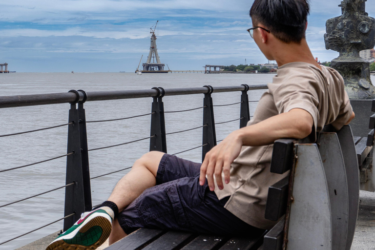 Taipei: Privé fotosessie met een lokale fotograaf