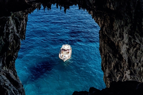 Sorrento: privérondvaart door Capri, Ischia en Procida