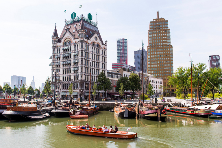 Rotterdam : billet d’entrée pour le musée maritime