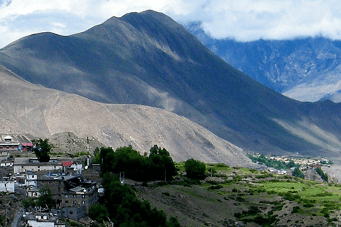 Kathmandu: Trekking di 19 giorni nella valle di Nar PhuKathmandu: trekking di 19 giorni nella valle di Nar Phu