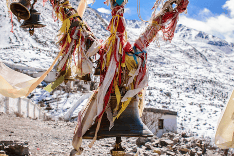 Kathmandu: Trekking di 19 giorni nella valle di Nar PhuKathmandu: trekking di 19 giorni nella valle di Nar Phu