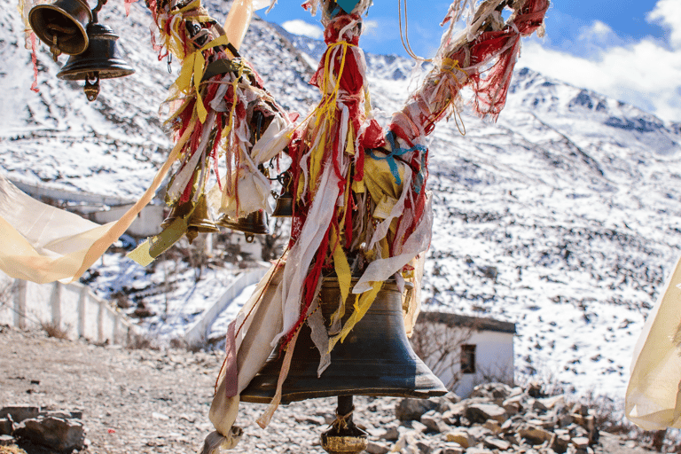 Kathmandu: Trekking di 19 giorni nella valle di Nar PhuKathmandu: trekking di 19 giorni nella valle di Nar Phu