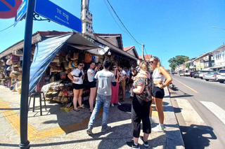 Tour a piedi a Siem Reap