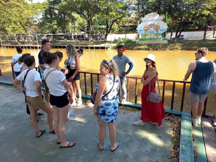 Siem Reap, City Walking Tour - Housity