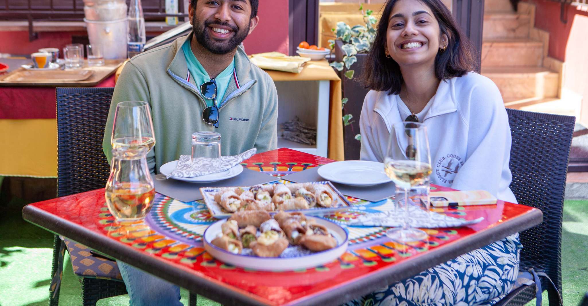 Taormina, Cannolo Cooking Class met aanvulcertificaat - Hizvo