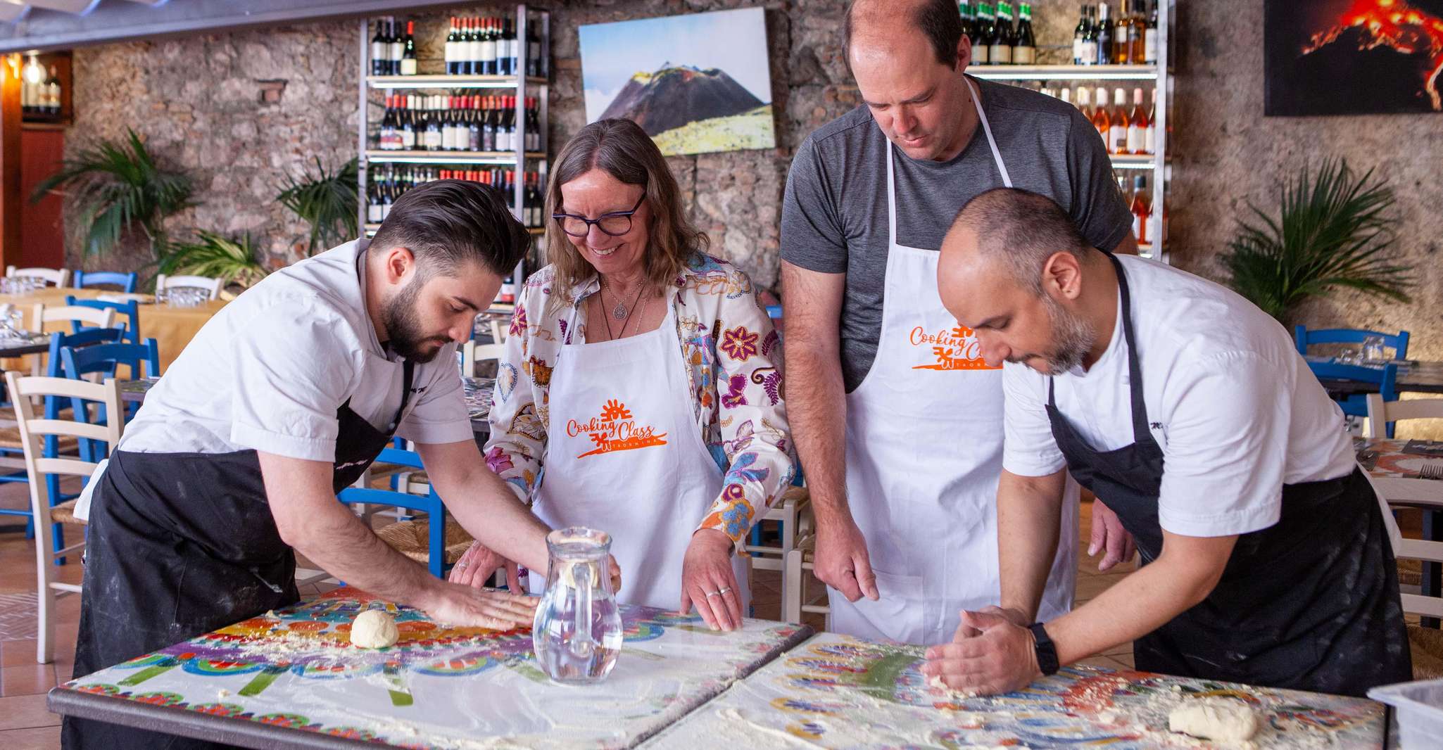 Taormina, Halfdag Pizza Making Class - Hizvo