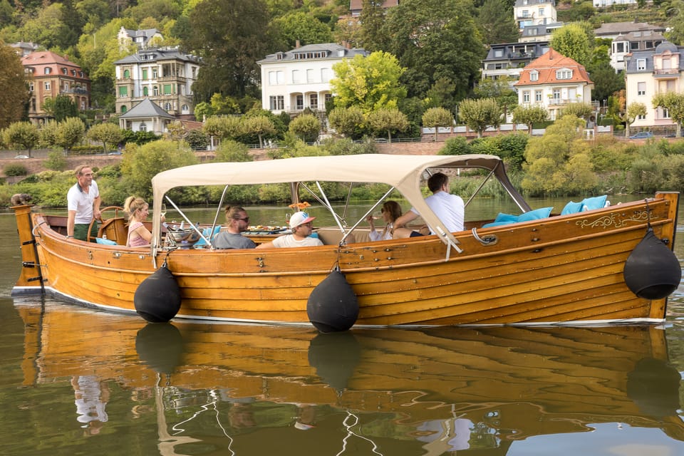 neckar boat tour