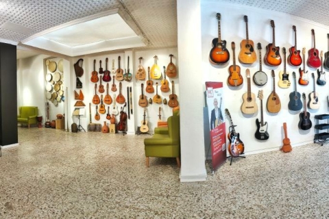 Ronda: Spanische Gitarrenkonzerte erleben