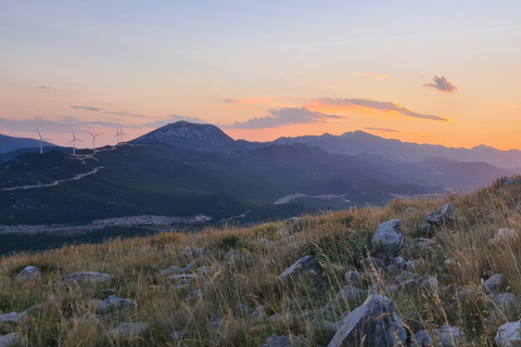 Šestanovac: tour de exploración en todoterreno con almuerzoTour de 3 horas en vehículo todoterreno