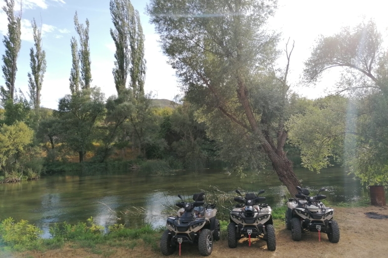 Šestanovac: Exploration ATV Tour with Lunch ATV 3-Hour Tour
