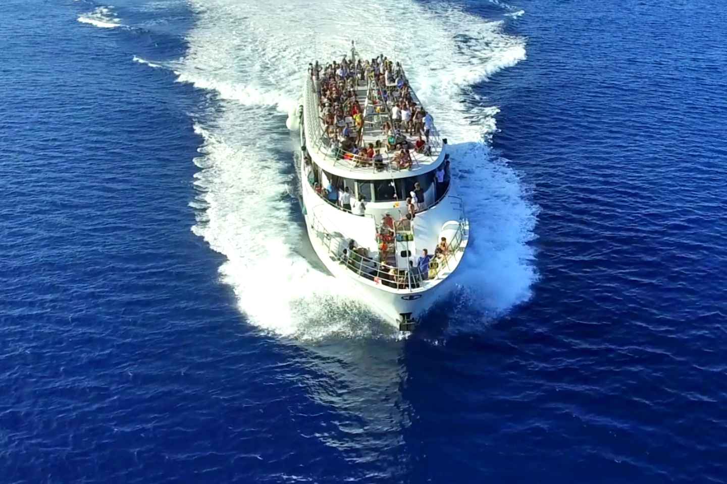 Da Milazzo: Crociera a Panarea e Stromboli