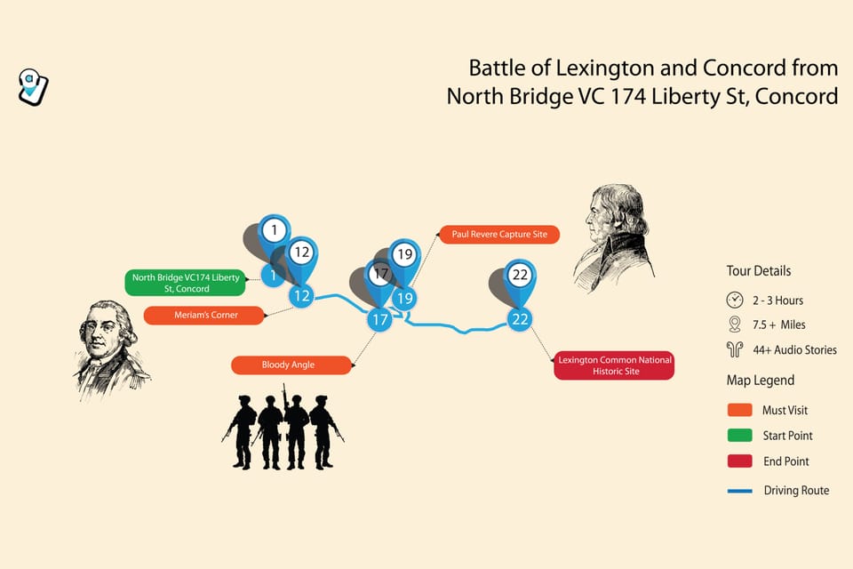 Lexington, Massachusetts: história e atrações