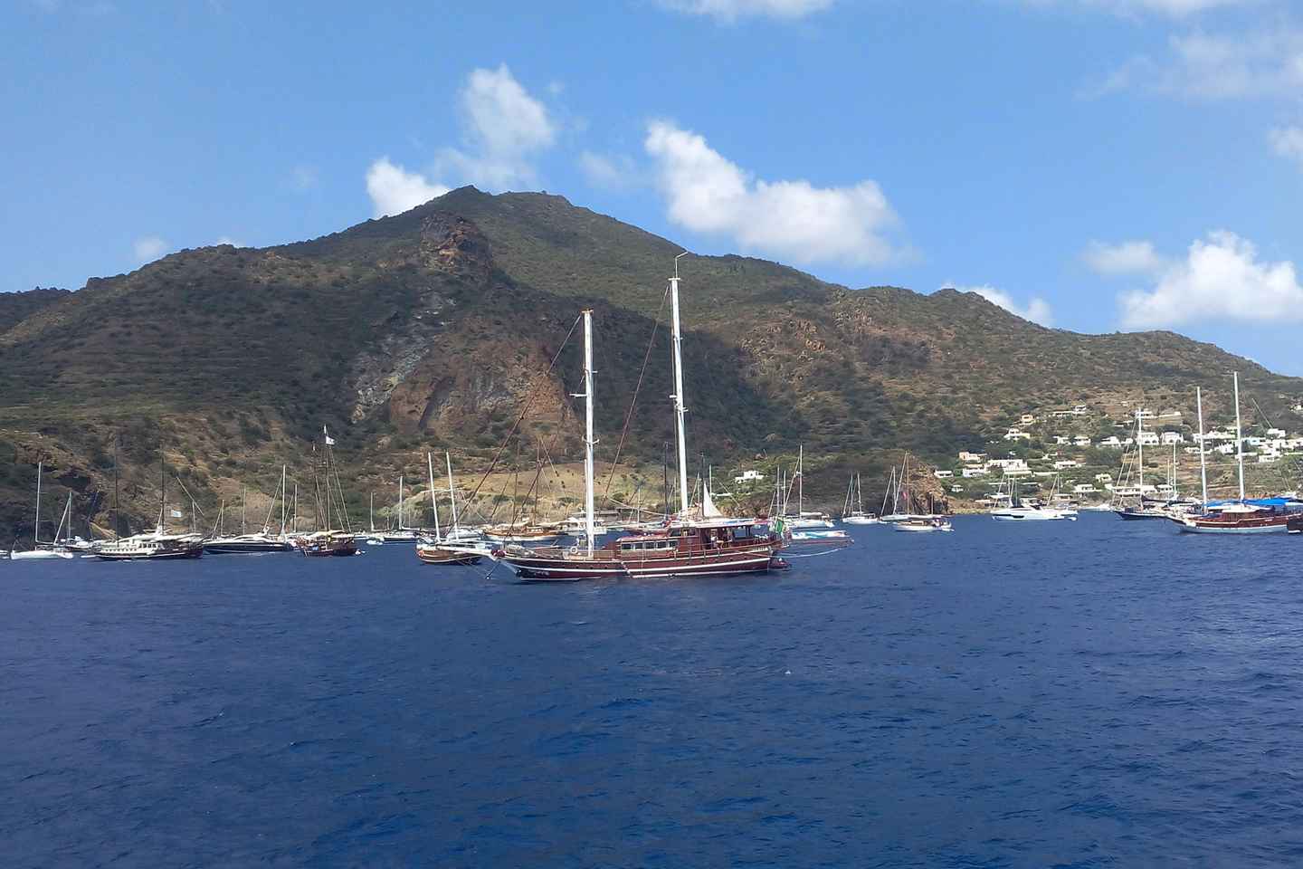 Da Milazzo: Crociera a Panarea e Stromboli