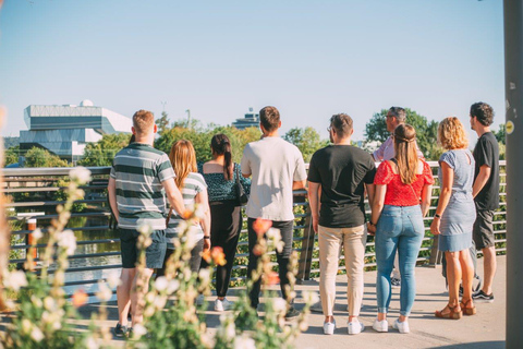 Heilbronn : Petite visite de la ville le samedi