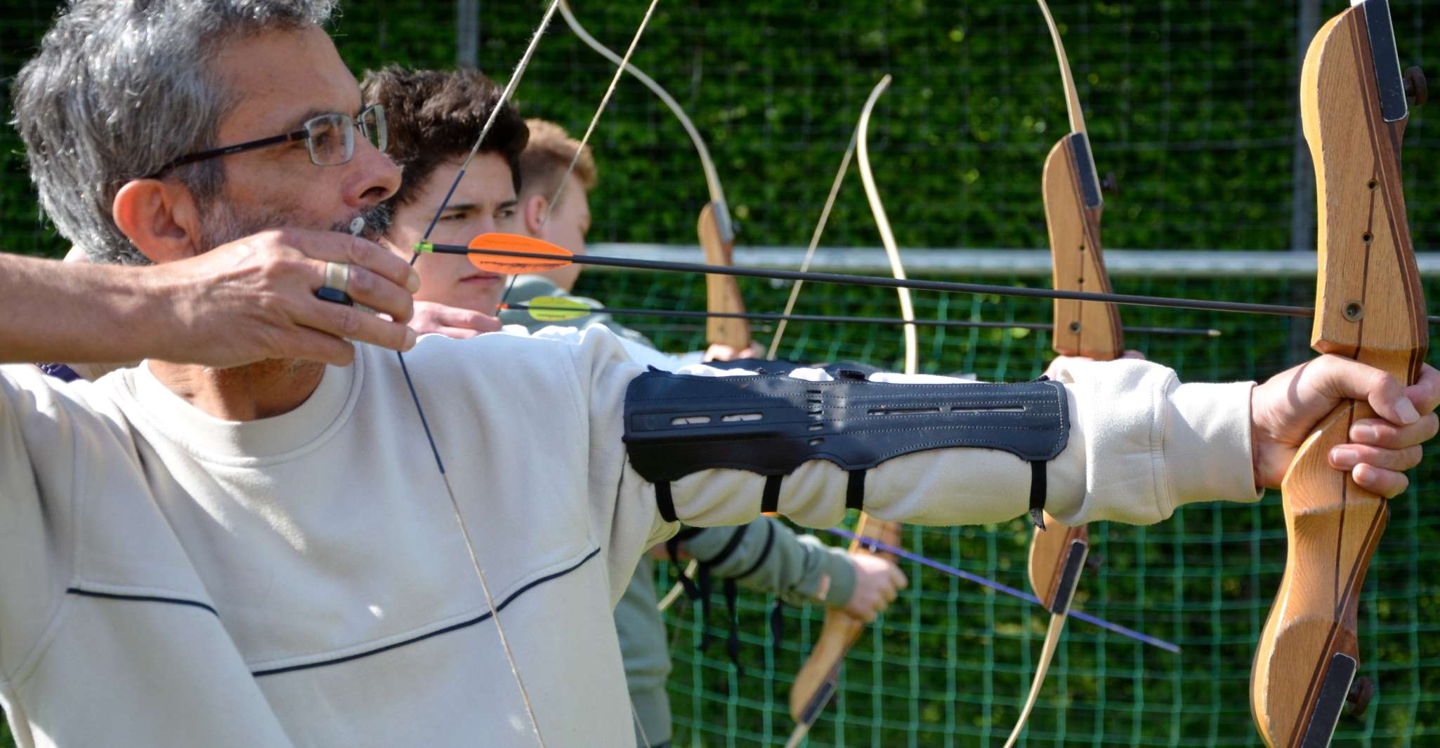 Bad Bellingen, Beginner's Archery Course in the Park - Housity