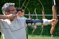 Bad Bellingen, Beginner's Archery Course in the Park - Housity