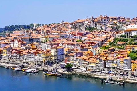Privé luxe roadtrip door Lissabon en PortoVan Lissabon naar Porto Enkele reis
