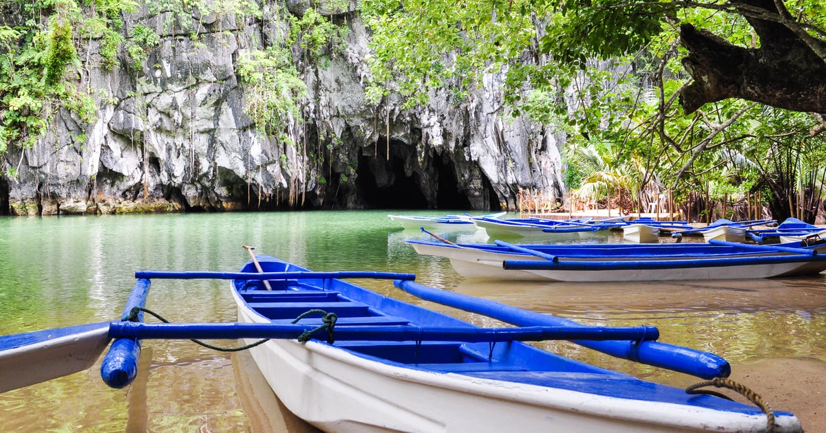 Puerto Princesa Underground River Tour in Palawan | GetYourGuide