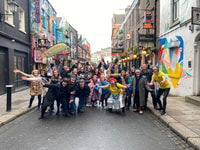 Dublin, Silent Disco Walking Tour - Housity