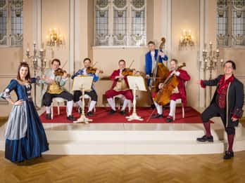 Salzburg: Mozart Concert with Dinner