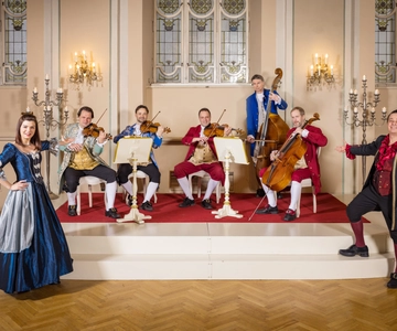 Salzburg: Mozart Concert with Dinner